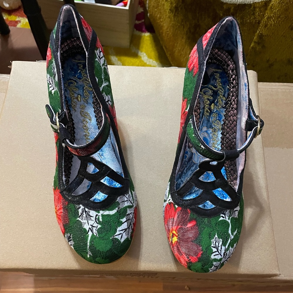 Irregular Choice shoes